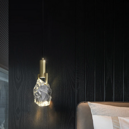 Crystal Pendant Light – Timeless Elegance & Refined Brilliance