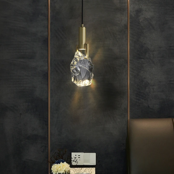 Crystal Pendant Light – Timeless Elegance & Refined Brilliance