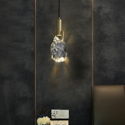 Crystal Pendant Light – Timeless Elegance & Refined Brilliance