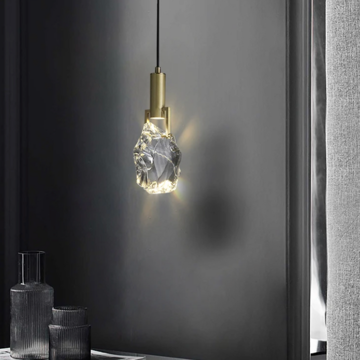 Crystal Pendant Light – Timeless Elegance & Refined Brilliance