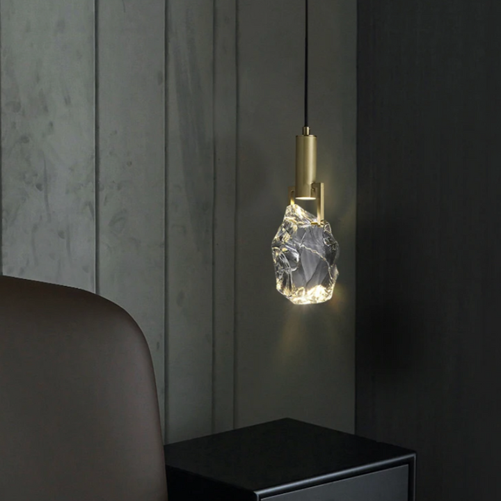 Crystal Pendant Light – Timeless Elegance & Refined Brilliance