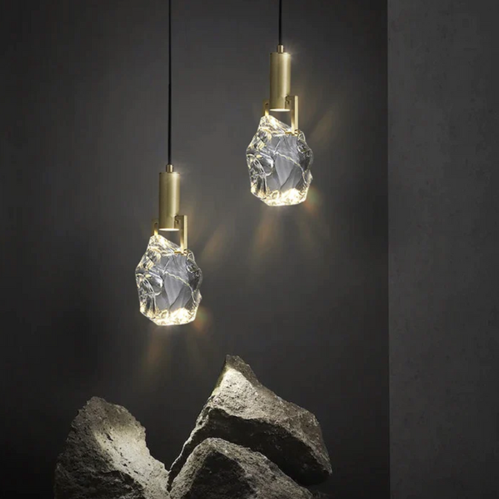 Crystal Pendant Light – Timeless Elegance & Refined Brilliance