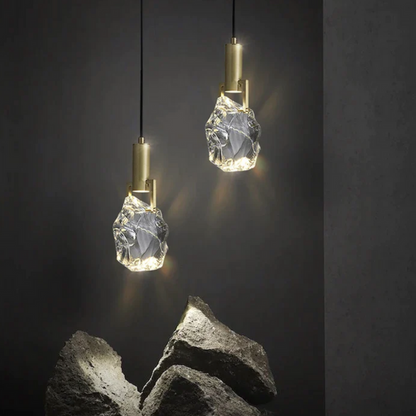 Crystal Pendant Light – Timeless Elegance & Refined Brilliance