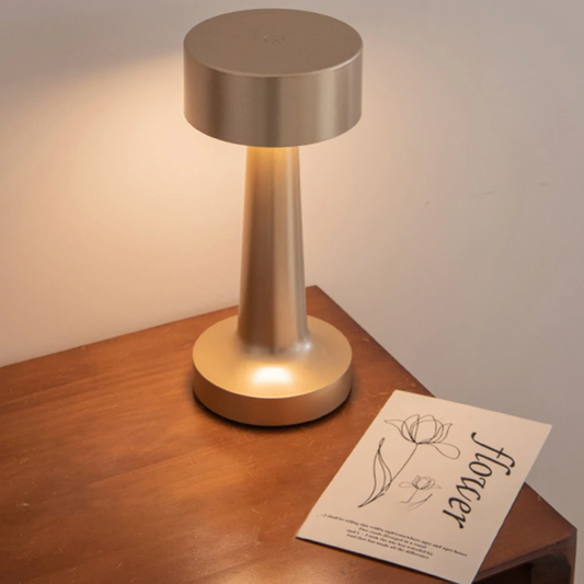 Metal Decorative Table Lamp | Modern Design Lighting