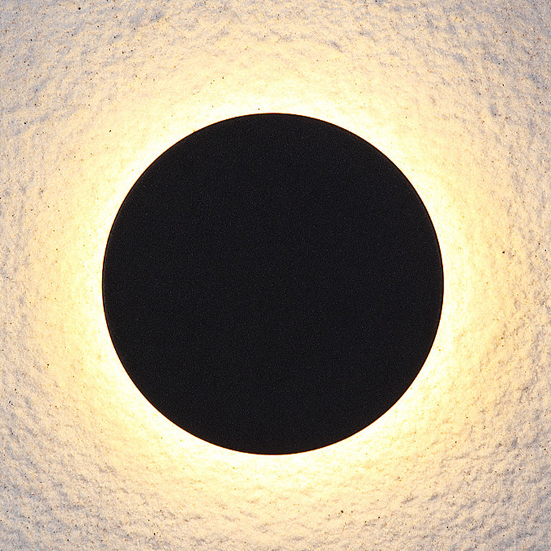 Indoor LED Wall Lamp – Round/Square Aluminum, 8W–18W, AC90–260V