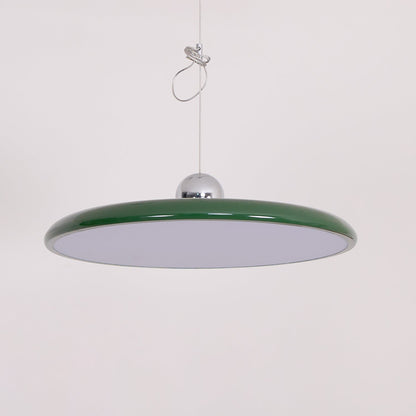 Industrial Pendant Light With Adjustable Arm