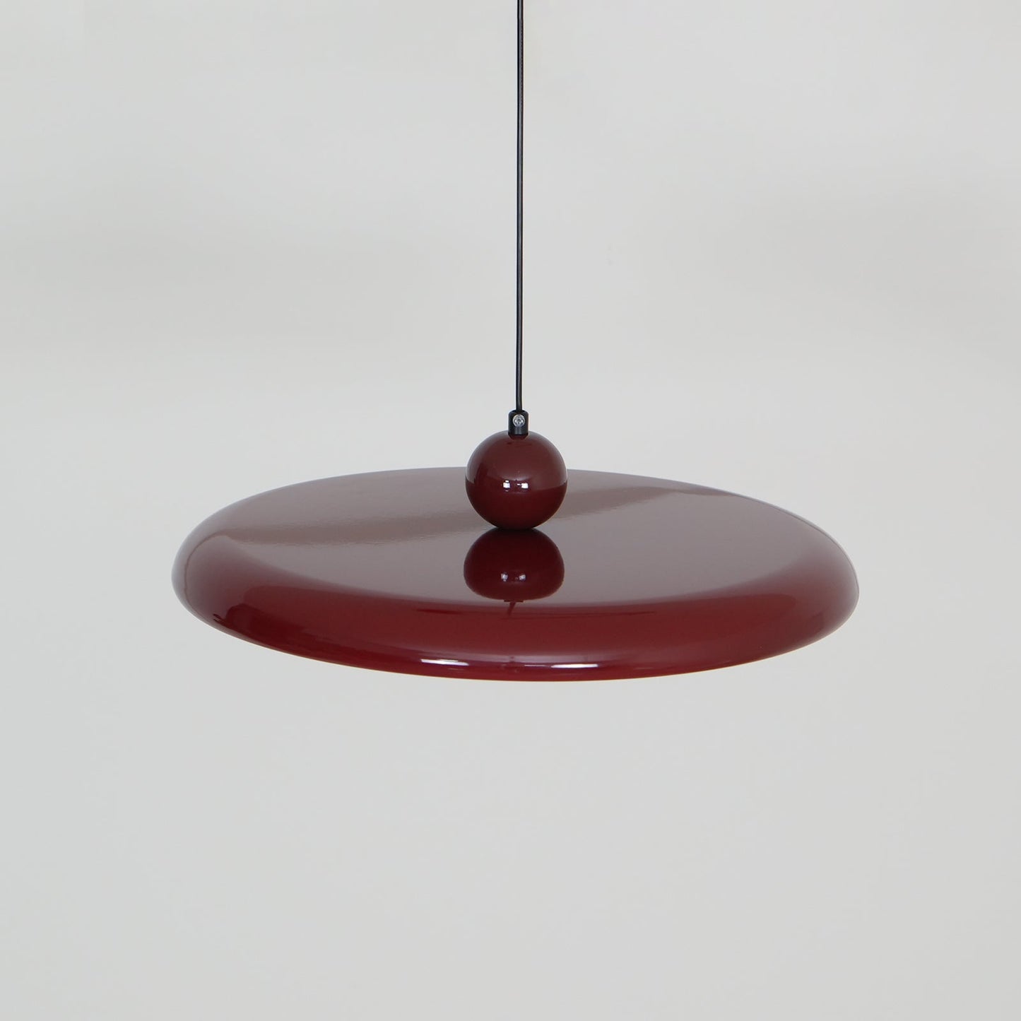 Industrial Pendant Light With Adjustable Arm
