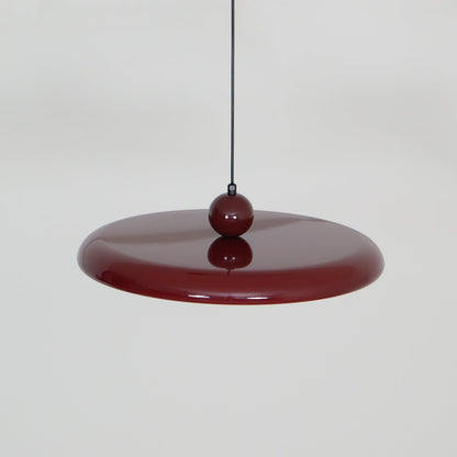 Industrial Pendant Light With Adjustable Arm