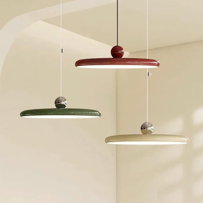Industrial Pendant Light With Adjustable Arm