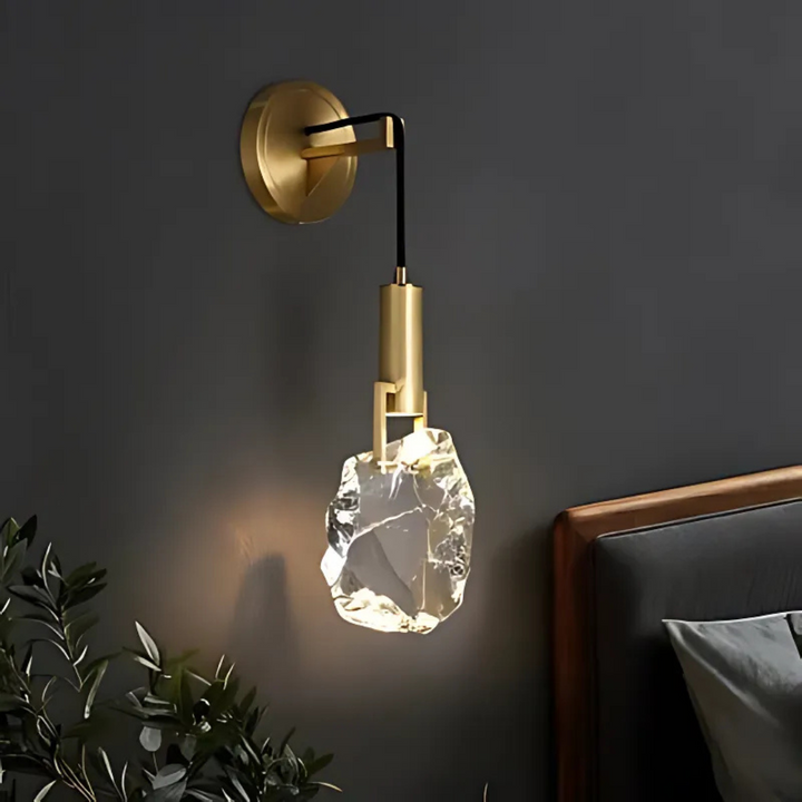 Crystal Pendant Light – Timeless Elegance & Refined Brilliance