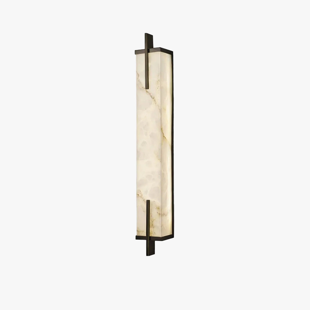 Alabaster Wall Light – Modern LED Wall Lamp with Warm Ambient Glow