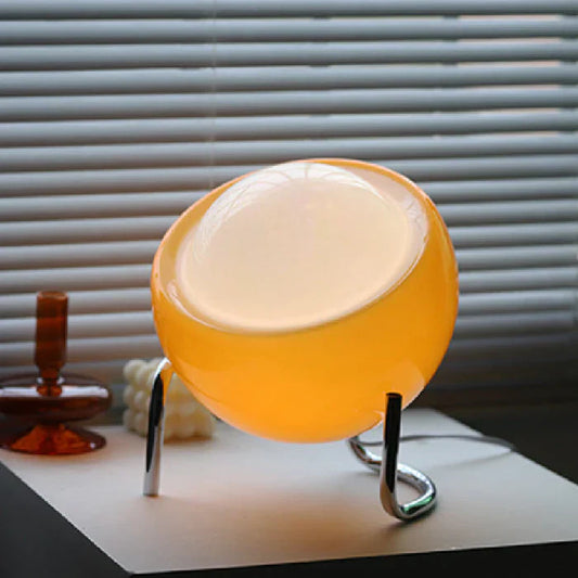 Medieval Bauhaus Indoor Lamp | Vintage & Elegant Lighting