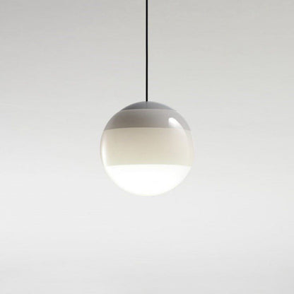 Valentina Colourful Glass Bubble Pendant Light – 6 Colours