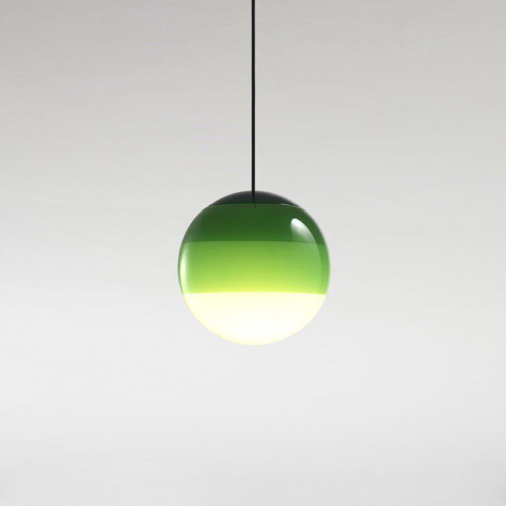 Valentina Colourful Glass Bubble Pendant Light – 6 Colours
