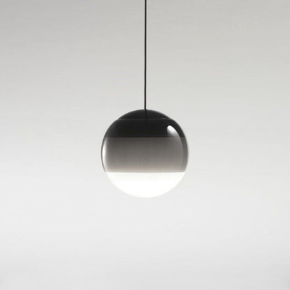Valentina Colourful Glass Bubble Pendant Light – 6 Colours