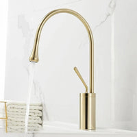 Brushed Gold-Short