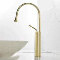 Brushed Gold-Tall