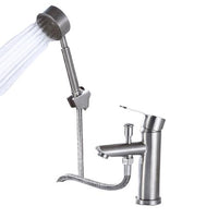 Faucet and Head