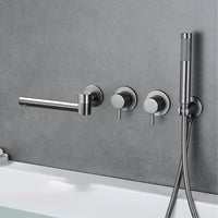Brushed Grey