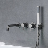 Brushed Grey A
