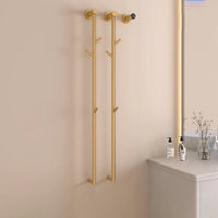 Brushed Gold-A