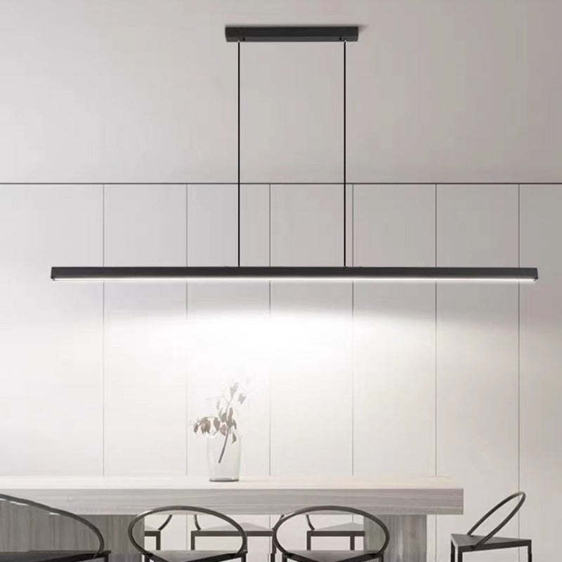 Thala Premium Linear LED Pendant Fixture Dimmable