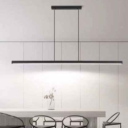 Thala Premium Linear LED Pendant Fixture Dimmable
