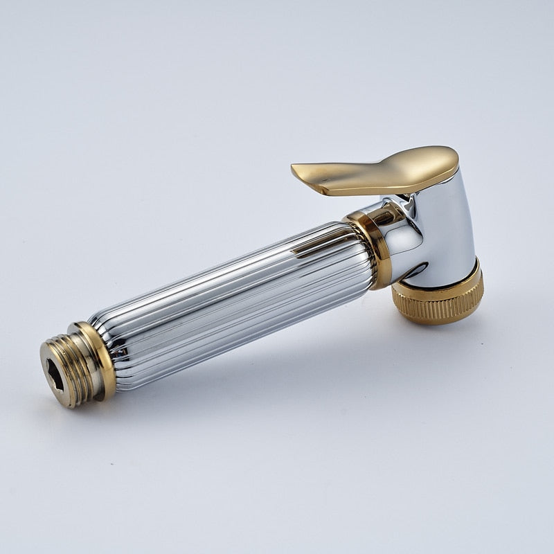 Bidet Faucet Hand Held Sprayer Gun Bathroom Accessory Bidet Sprayer-Bidet Faucet-Index Bath