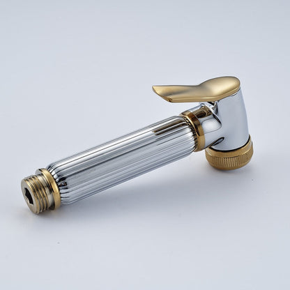 Bidet Faucet Hand Held Sprayer Gun Bathroom Accessory Bidet Sprayer-Bidet Faucet-Index Bath