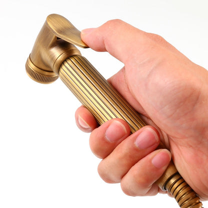 Bidet Faucet Hand Held Sprayer Gun Bathroom Accessory Bidet Sprayer-Bidet Faucet-Index Bath