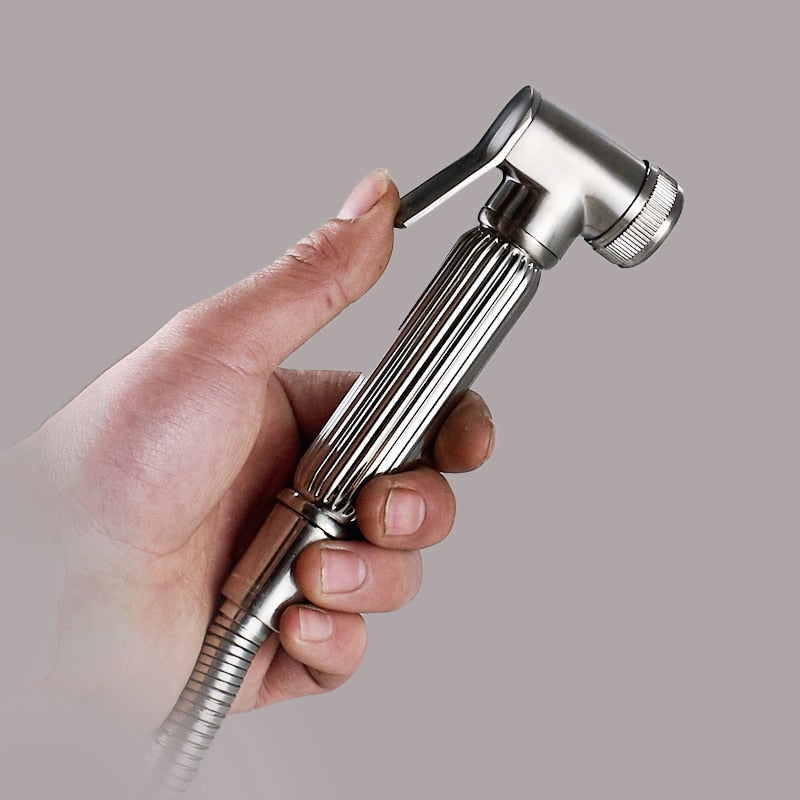 Bidet Faucet Hand Held Sprayer Gun Bathroom Accessory Bidet Sprayer-Bidet Faucet-Index Bath