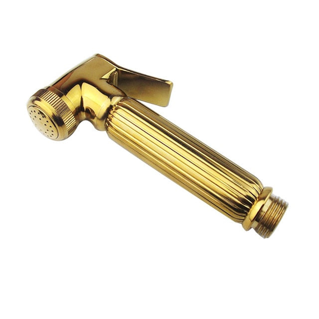 Bidet Faucet Hand Held Sprayer Gun Bathroom Accessory Bidet Sprayer-Bidet Faucet-Index Bath