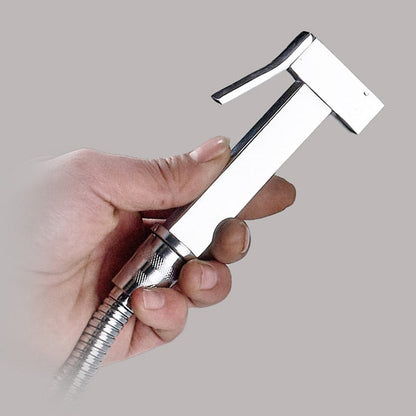 Bidet Faucet Hand Held Sprayer Gun Bathroom Accessory Bidet Sprayer-Bidet Faucet-Index Bath