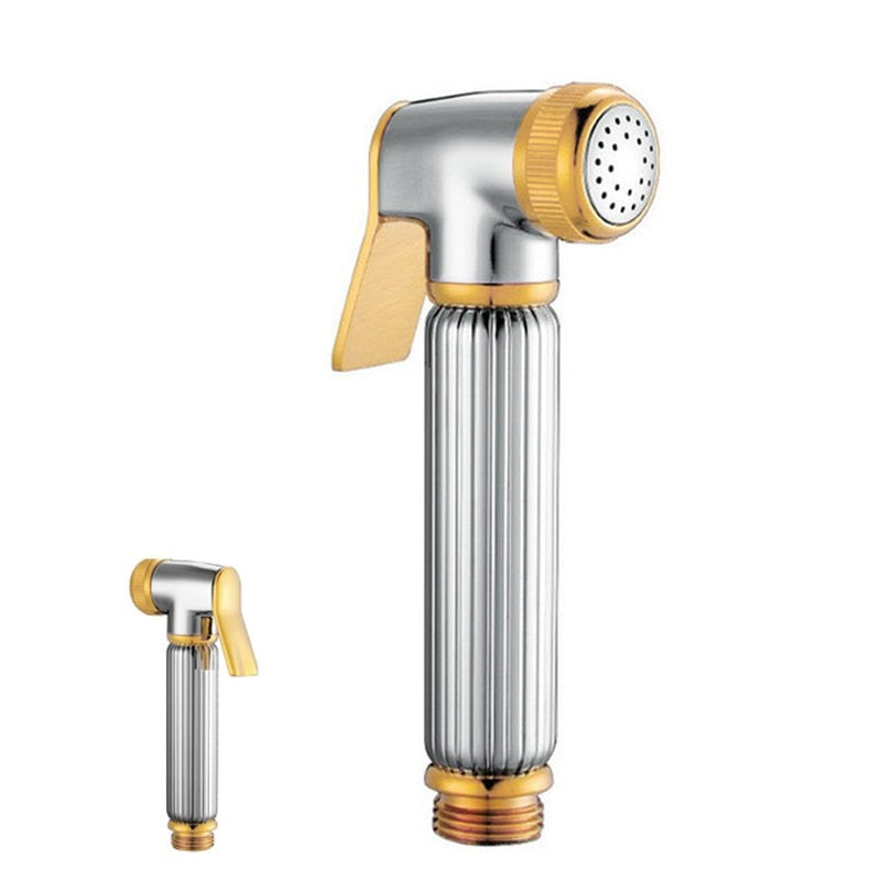 Bidet Faucet Hand Held Sprayer Gun Bathroom Accessory Bidet Sprayer-Bidet Faucet-Index Bath
