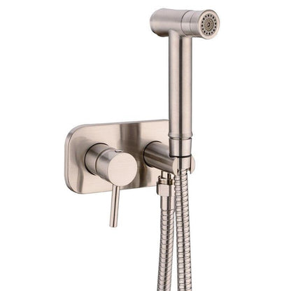 Bidet Faucet - Double Mode Hot And Cold Handheld Bidet Set