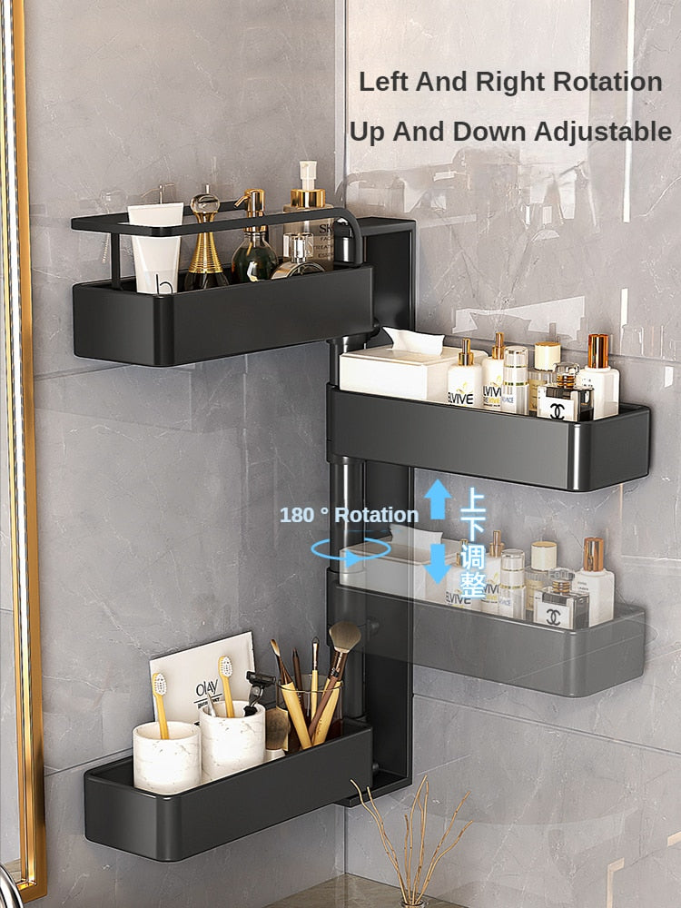 Corner Shelves Bathroom Shower Shelves Shampoo Shower Corner Shelf-Shower Accessories-Index Bath