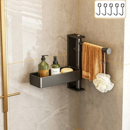 Corner Shelves Bathroom Shower Shelves Shampoo Shower Corner Shelf-Shower Accessories-Index Bath