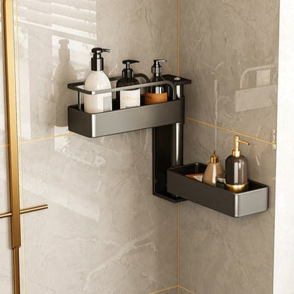 Corner Shelves Bathroom Shower Shelves Shampoo Shower Corner Shelf-Shower Accessories-Index Bath