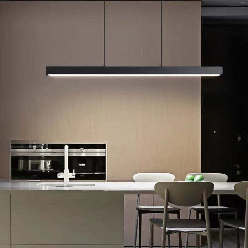 Thala Premium Linear LED Pendant Fixture Dimmable