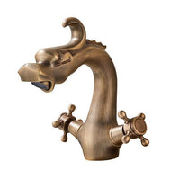 Antique Brass