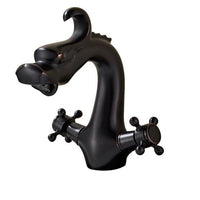 Black Faucet A