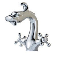 Chrome Faucet A