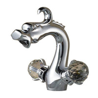 Chrome Faucet B