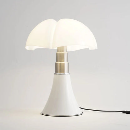 Vintage LED Table Lamp – Aluminium Body, 10W Light