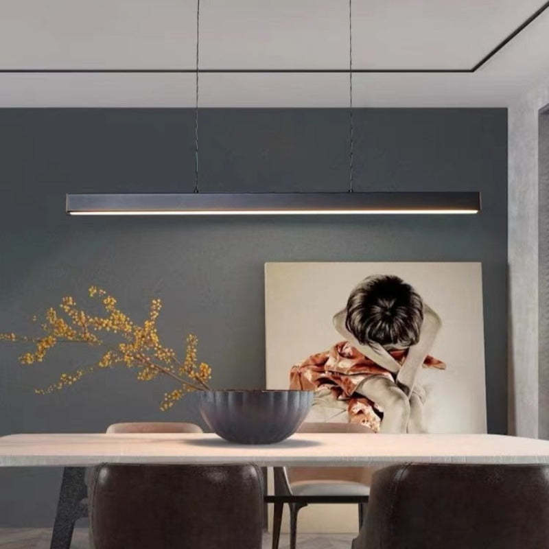 Thala Premium Linear LED Pendant Fixture Dimmable