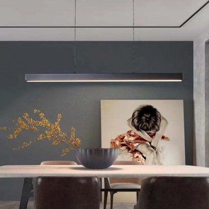 Thala Premium Linear LED Pendant Fixture Dimmable