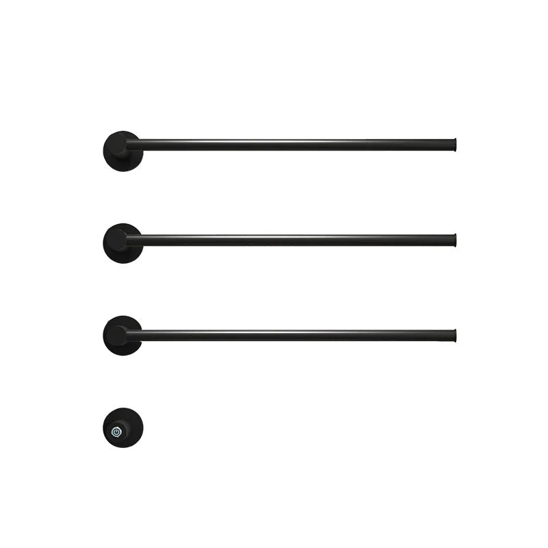 Electric Heated Towel Rail Stainless Steel Towel Dryer Electric Towel Rack-Basin Faucet-Index Bath