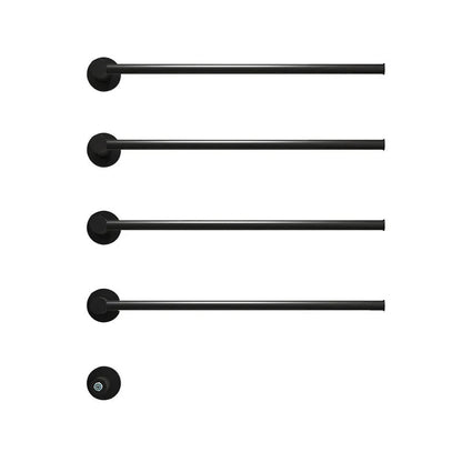 Electric Heated Towel Rail Stainless Steel Towel Dryer Electric Towel Rack-Basin Faucet-Index Bath