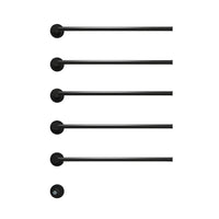 Black-5 Rods