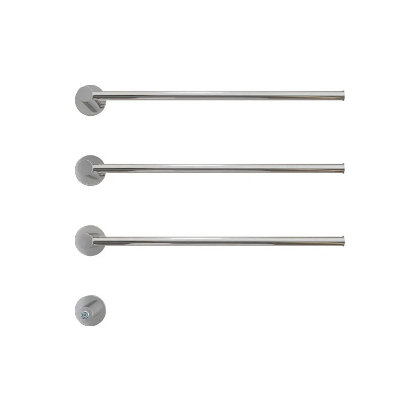 Electric Heated Towel Rail Stainless Steel Towel Dryer Electric Towel Rack-Basin Faucet-Index Bath